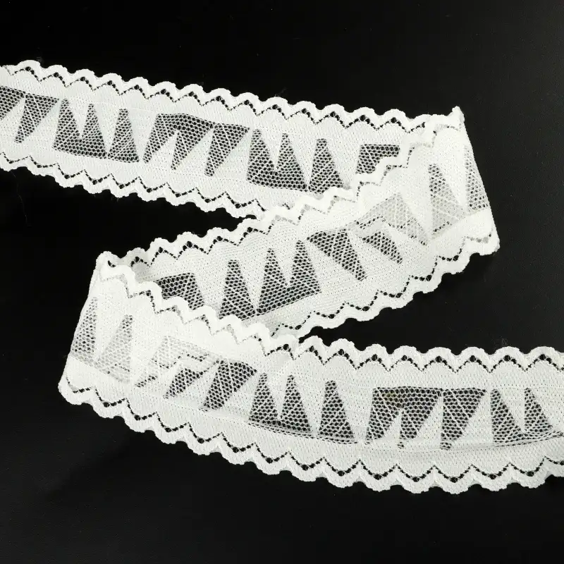 White  Crochet Lace for Shirt,Yoga Clothes,Uniform buy garments accessories in bulk from China wholesaler at wholesale price free worldwide shipping Alibaba