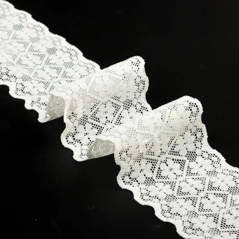 White  Crochet Lace for Shirt,Yoga Clothes,Uniform buy garments accessories in bulk from China wholesaler at wholesale price free worldwide shipping Alibaba