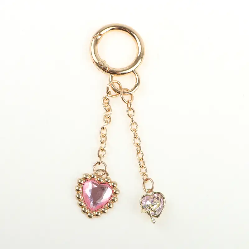 Pink  Ornaments Other Trims for Bag buy garments accessories in bulk from China wholesaler at wholesale price free worldwide shipping Alibaba