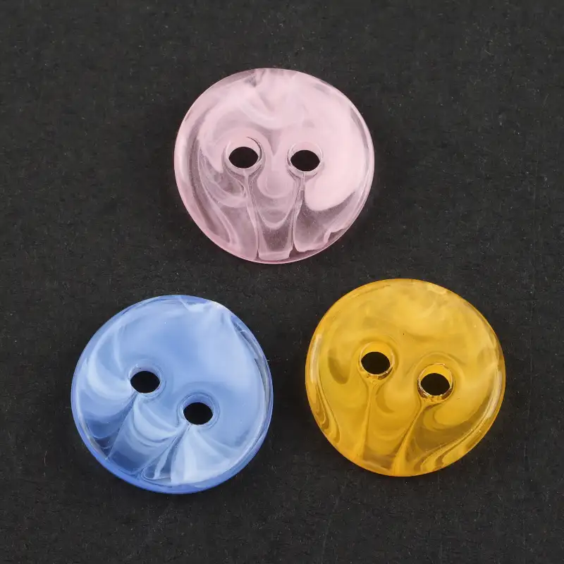 Multicolor 2 holes Resin Button for Shirt buy garments accessories in bulk from China wholesaler at wholesale price free worldwide shipping Alibaba