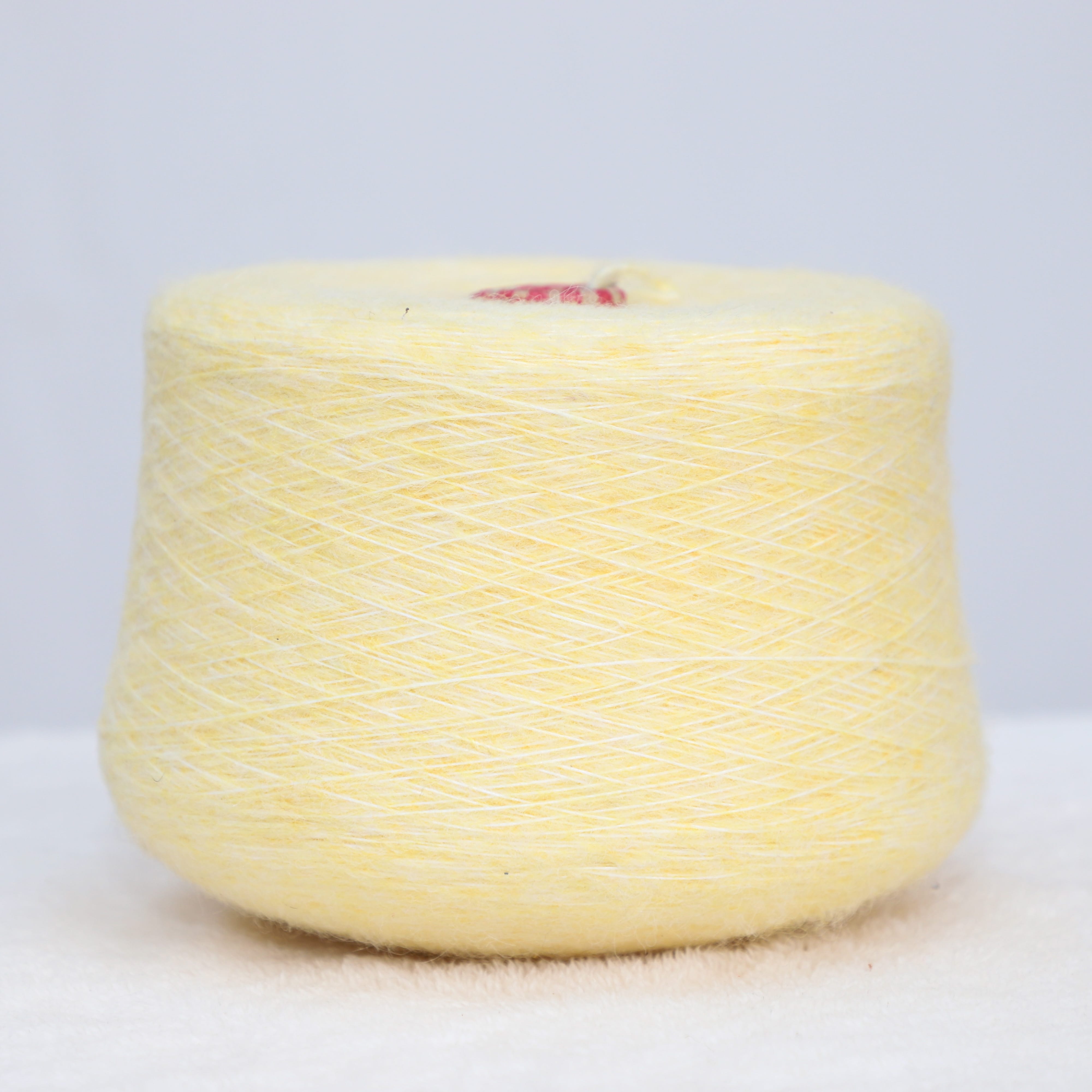 China Yarn for Knitted Jacket (Sweater),Dresses (Pullover) (Sweater),Hoodie (Sweater) Air Spun Yarn Fancy Yarn Recycled Polyester Polyester Wool Nylon Yellow color buy from China wholesaler bulk order at wholesale price free worldwide shipping Alibaba