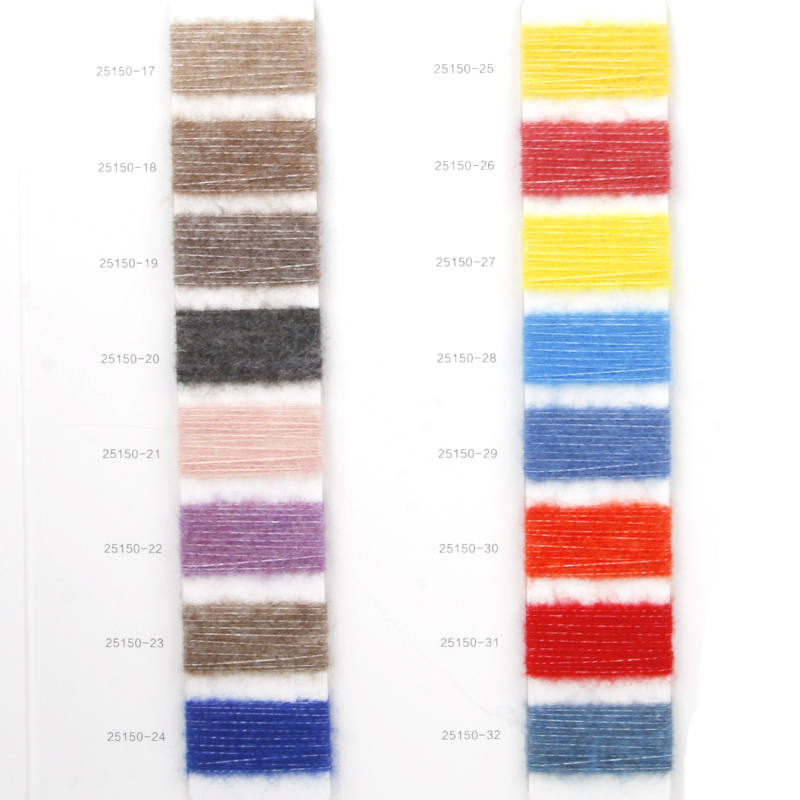 China Yarn for Open Cardigan (Sweater),Hoodie  (Sweater),Round Neck Pullover (Sweater) Mossy Yarn Fancy Yarn Recycled Polyester Polyester Acrylic Wool Spandex Beige Melance color buy from China wholesaler bulk order at wholesale price free worldwide shipping Alibaba