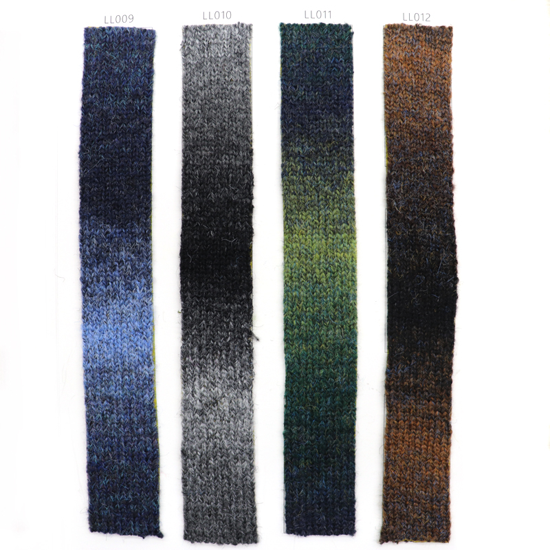 China Yarn for Dresses (Cardigan Open) (Sweater),Crop Top Pullover (Sweater) Mossy Yarn Fancy Yarn Recycled Polyester Polyester Acrylic Wool Section Dyeing color buy from China wholesaler bulk order at wholesale price free worldwide shipping Alibaba