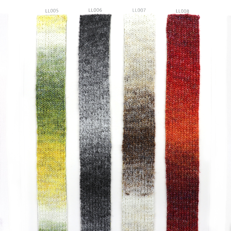 China Yarn for Dresses (Cardigan Open) (Sweater),Crop Top Pullover (Sweater) Mossy Yarn Fancy Yarn Recycled Polyester Polyester Acrylic Wool Section Dyeing color buy from China wholesaler bulk order at wholesale price free worldwide shipping Alibaba