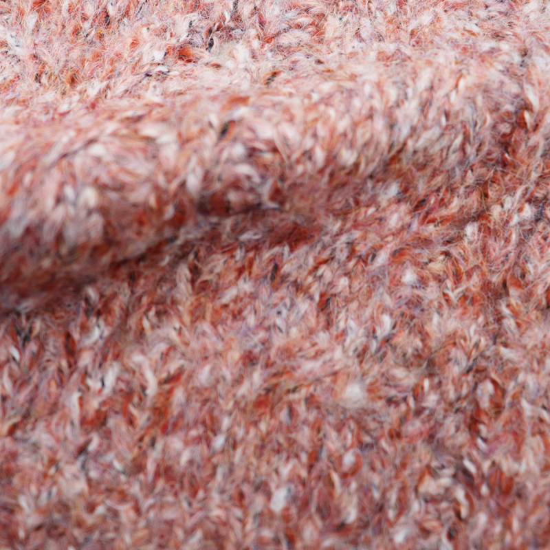 China Yarn for Dresses (Cardigan Button) (Sweater),Ladies Vest (Sweater)  Mossy Yarn Fancy Yarn Recycled Polyester Polyester Acrylic Red color buy from China wholesaler bulk order at wholesale price free worldwide shipping Alibaba
