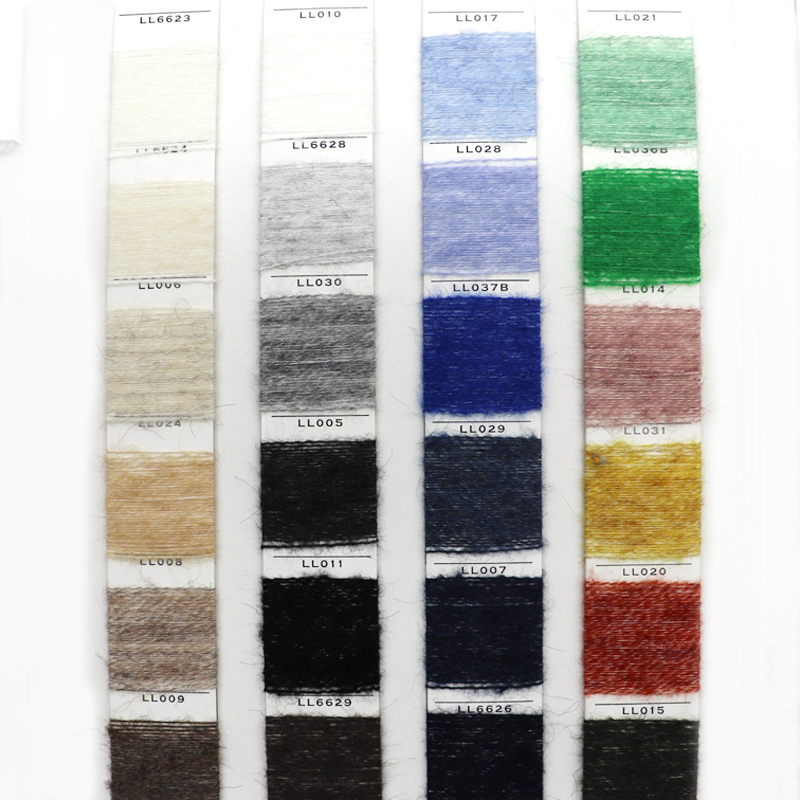 China Yarn for Polo T-shirt (Sweater),Crew Neck Pullover (Sweater),Half-Zipper Cardigan (Sweater) Mossy Yarn Fancy Yarn Recycled Polyester Polyester Acrylic Wool Spandex Brown color buy from China wholesaler bulk order at wholesale price free worldwide shipping Alibaba