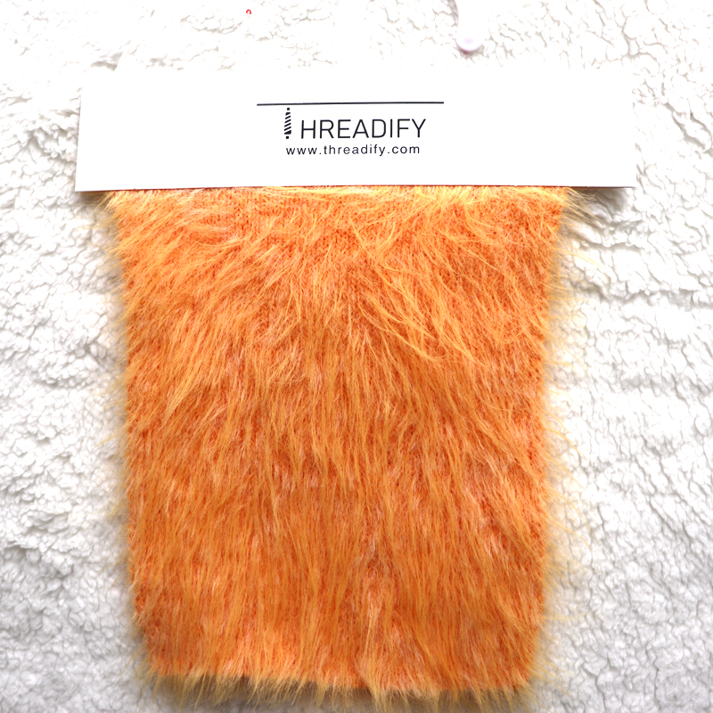 China Yarn for Ladies Vest (Sweater),Crop Top Pullover (Sweater),Dresses (Cardigan Button) (Sweater) Cat Feather Yarn Fancy Yarn Recycled Nylon Nylon Polyester Yellow color buy from China wholesaler bulk order at wholesale price free worldwide shipping Alibaba