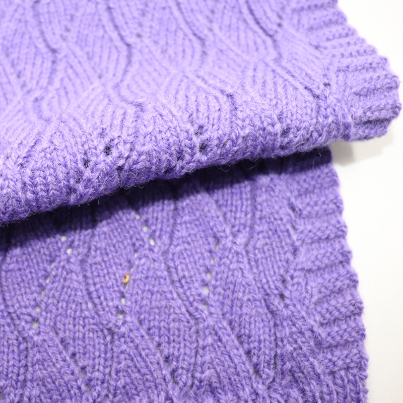 China Yarn for Dresses (Cardigan Open) (Sweater),Crop Top Pullover (Sweater) Twisted Yarn Twisted Yarn Acrylic Wool Purple color buy from China wholesaler bulk order at wholesale price free worldwide shipping Alibaba