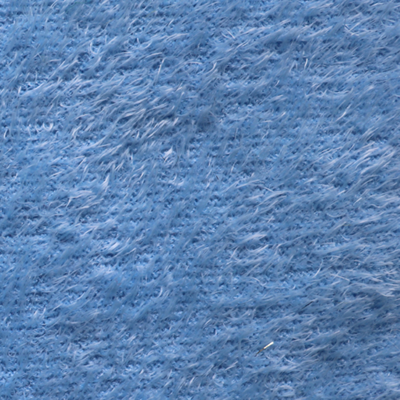 China Yarn for Dresses (Cardigan Open) (Sweater),Crop Top Pullover (Sweater) Feather Yarn Fancy Yarn Polyester Blue color buy from China wholesaler bulk order at wholesale price free worldwide shipping Alibaba