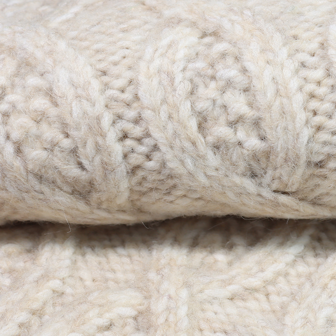 China Yarn for Dresses (Cardigan Open) (Sweater),Crop Top Pullover (Sweater) Air Spun Yarn Fancy Yarn Polyester Acrylic Nylon Oatmeal color buy from China wholesaler bulk order at wholesale price free worldwide shipping Alibaba