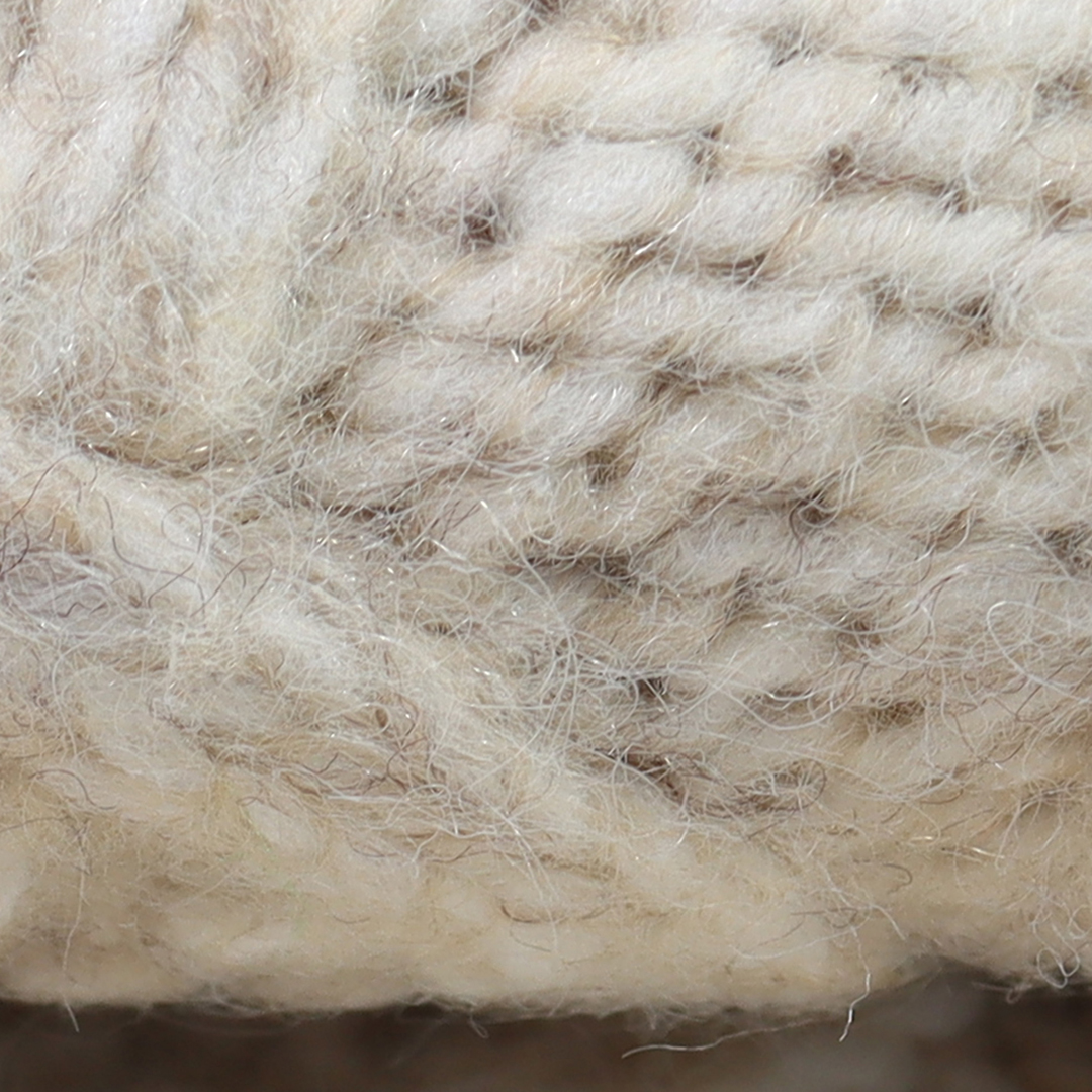 China Yarn for Dresses (Cardigan Open) (Sweater),Crop Top Pullover (Sweater) Air Spun Yarn Fancy Yarn Polyester Acrylic Nylon Oatmeal color buy from China wholesaler bulk order at wholesale price free worldwide shipping Alibaba