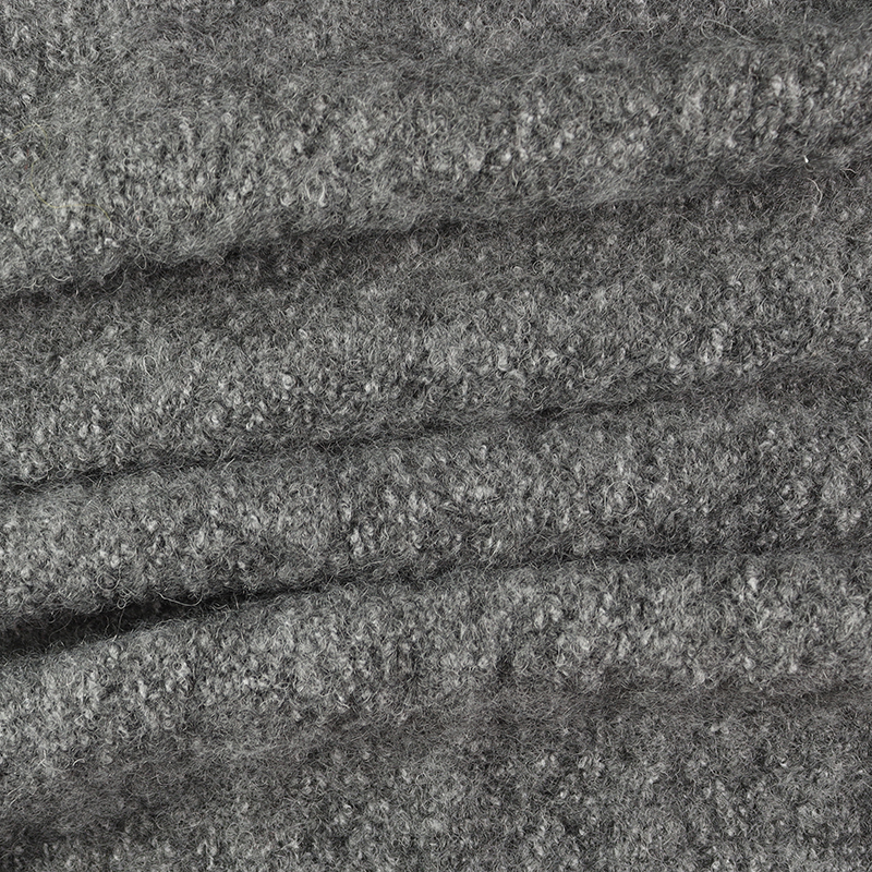 China Yarn for Dresses (Cardigan Open) (Sweater),Crop Top Pullover (Sweater) Mossy Yarn Fancy Yarn Recycled Polyester Polyester Acrylic Wool Spandex Grey color buy from China wholesaler bulk order at wholesale price free worldwide shipping Alibaba