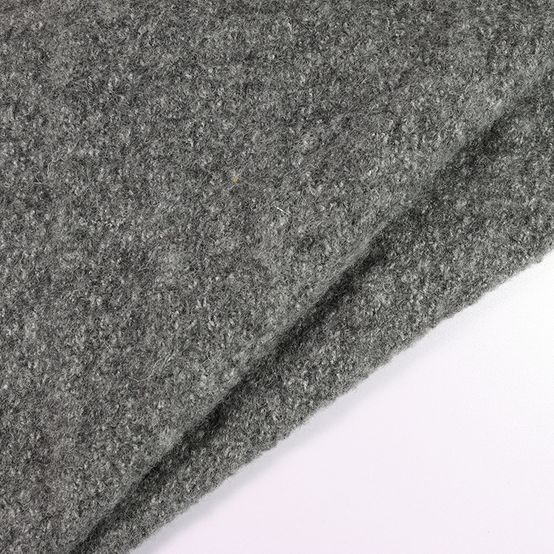 China Yarn for Dresses (Cardigan Open) (Sweater),Crop Top Pullover (Sweater) Mossy Yarn Fancy Yarn Recycled Polyester Polyester Acrylic Wool Spandex Grey color buy from China wholesaler bulk order at wholesale price free worldwide shipping Alibaba