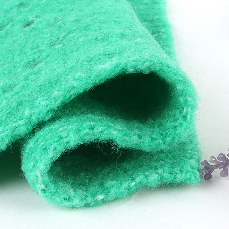 China Yarn for Open Cardigan (Sweater),Hoodie  (Sweater),Round Neck Pullover (Sweater) Mossy Yarn Fancy Yarn Acrylic Polyester Spandex Green color buy from China wholesaler bulk order at wholesale price free worldwide shipping Alibaba