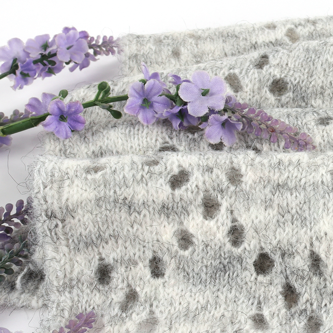 China Yarn for Open Cardigan (Sweater),Hoodie  (Sweater),Round Neck Pullover (Sweater) Mossy Yarn Fancy Yarn Acrylic Polyester Spandex Grey Melange color buy from China wholesaler bulk order at wholesale price free worldwide shipping Alibaba