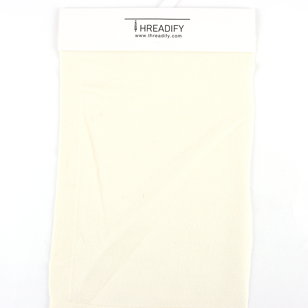 China Yarn for Dresses (Cardigan Open) (Sweater),Crop Top Pullover (Sweater) Core Spun Yarn Regular Yarn Viscose Nylon Polyester White color buy from China wholesaler bulk order at wholesale price free worldwide shipping Alibaba