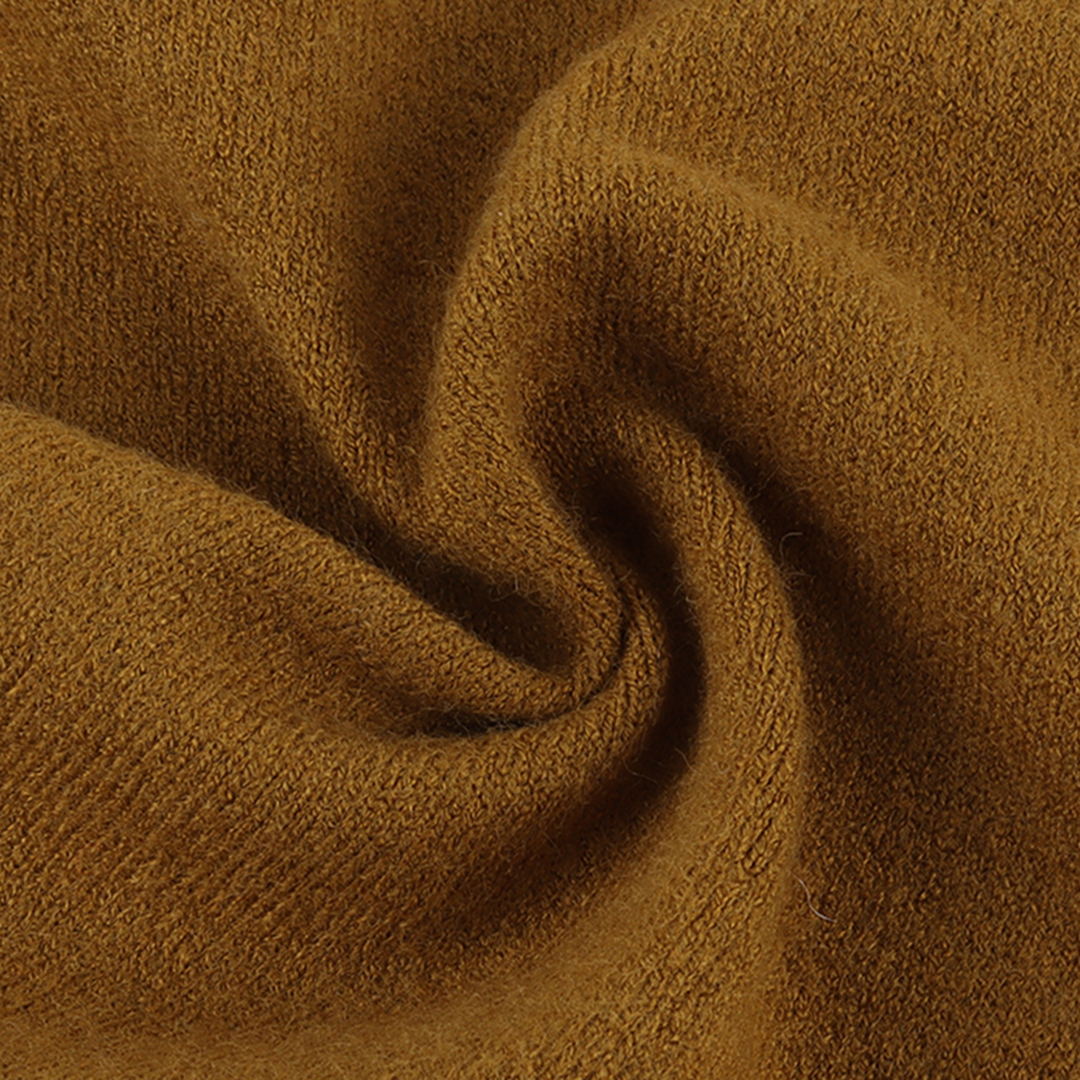 China Yarn for Polo T-shirt (Sweater),Crew Neck Pullover (Sweater),Half-Zipper Cardigan (Sweater) Core Spun Yarn Regular Yarn PBT Acrylic Viscose Nylon Ginger color buy from China wholesaler bulk order at wholesale price free worldwide shipping Alibaba