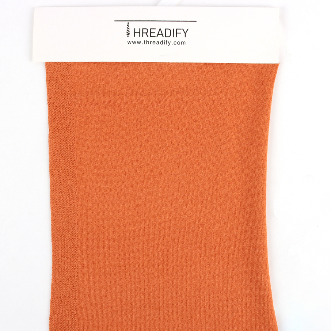 China Yarn for Dresses (Cardigan Open) (Sweater),Crop Top Pullover (Sweater) Semi-Worsted Spun Regular Yarn Viscose Polyester Orange color buy from China wholesaler bulk order at wholesale price free worldwide shipping Alibaba