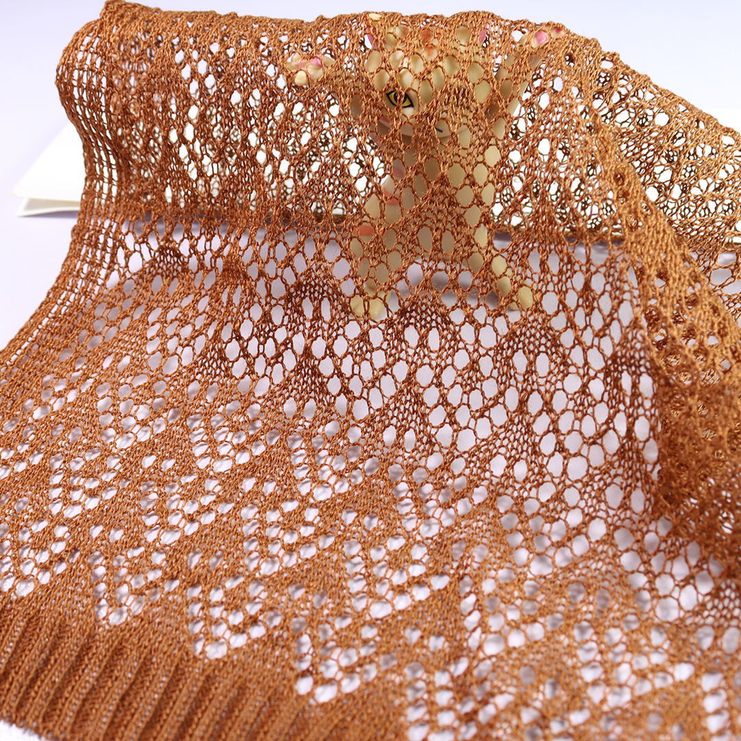 China Yarn for Dresses (Cardigan Open) (Sweater),Crop Top Pullover (Sweater) Double Twist Spun Regular Yarn Lyocell Nylon Linen Light Tan color buy from China wholesaler bulk order at wholesale price free worldwide shipping Alibaba