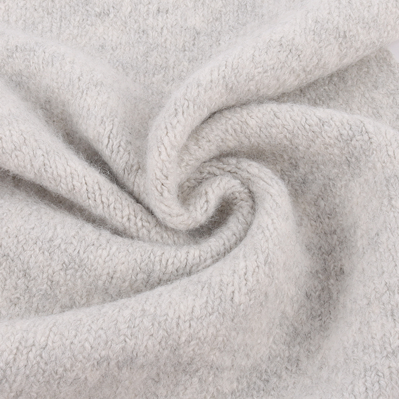 China Yarn for Polo T-shirt (Sweater),Crew Neck Pullover (Sweater),Half-Zipper Cardigan (Sweater) Mossy Yarn Fancy Yarn Recycled Polyester Viscose Terryl Nylon Spandex Light Tan color buy from China wholesaler bulk order at wholesale price free worldwide shipping Alibaba