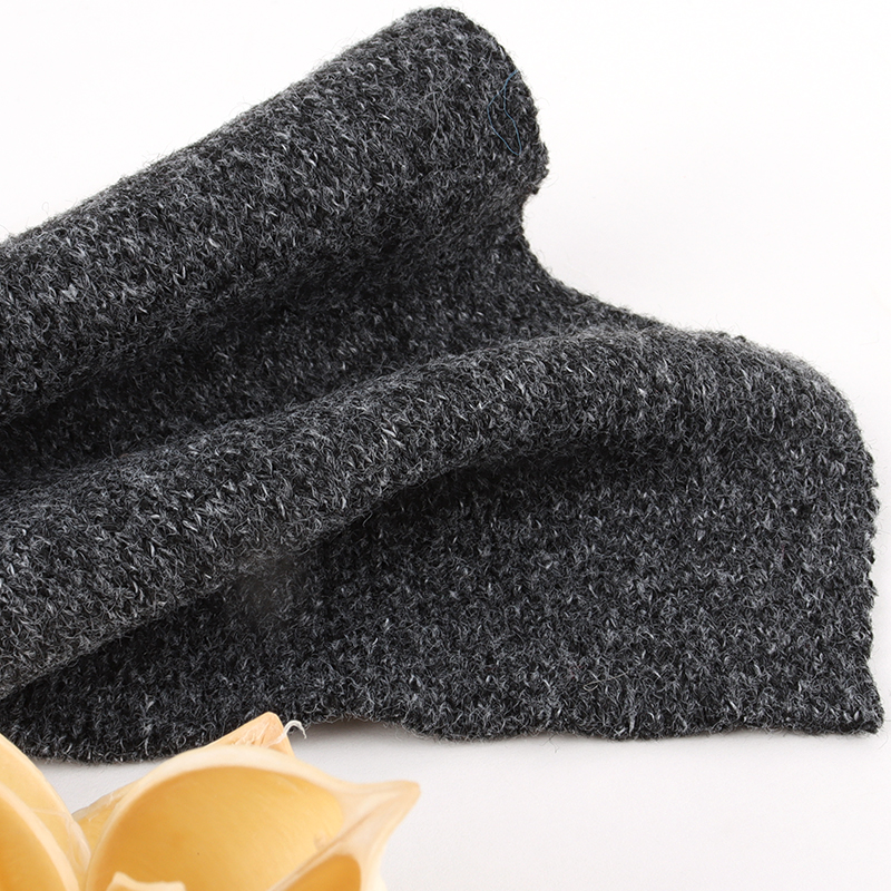 China Yarn for Dresses (Cardigan Button) (Sweater),Ladies Vest (Sweater)  Mossy Yarn Fancy Yarn Recycled Polyester Polyester Grey color buy from China wholesaler bulk order at wholesale price free worldwide shipping Alibaba