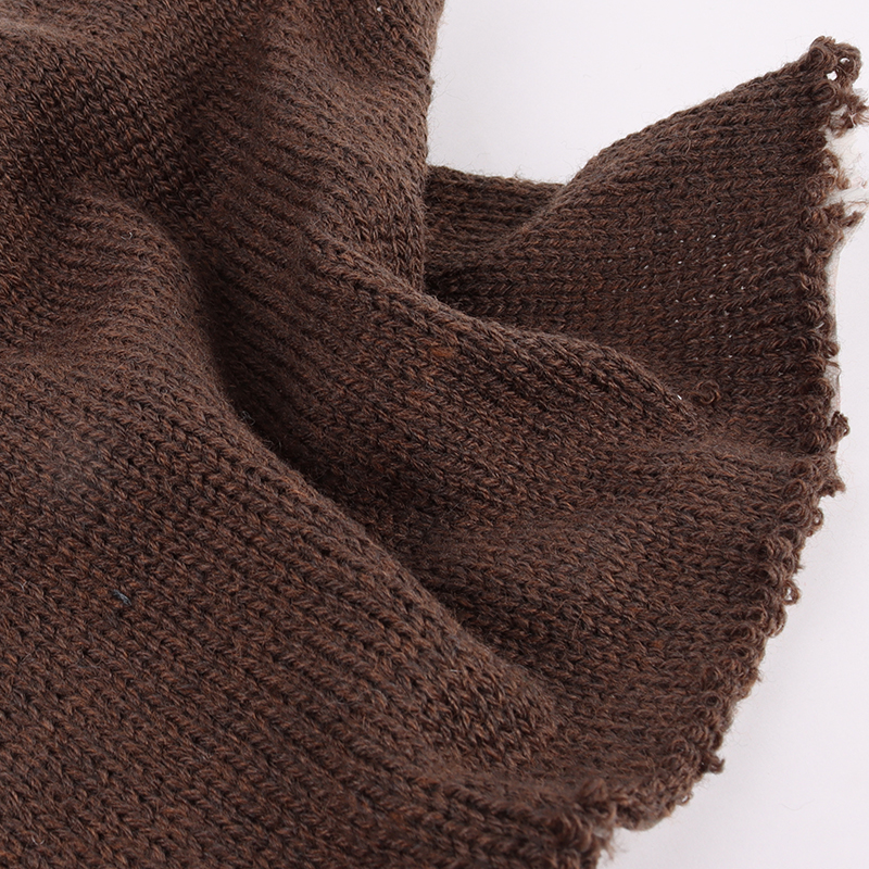 China Yarn for Polo T-shirt (Sweater),Crew Neck Pullover (Sweater),Half-Zipper Cardigan (Sweater) Ring Spun Regular Yarn Acrylic Recycled Polyester Brown color buy from China wholesaler bulk order at wholesale price free worldwide shipping Alibaba