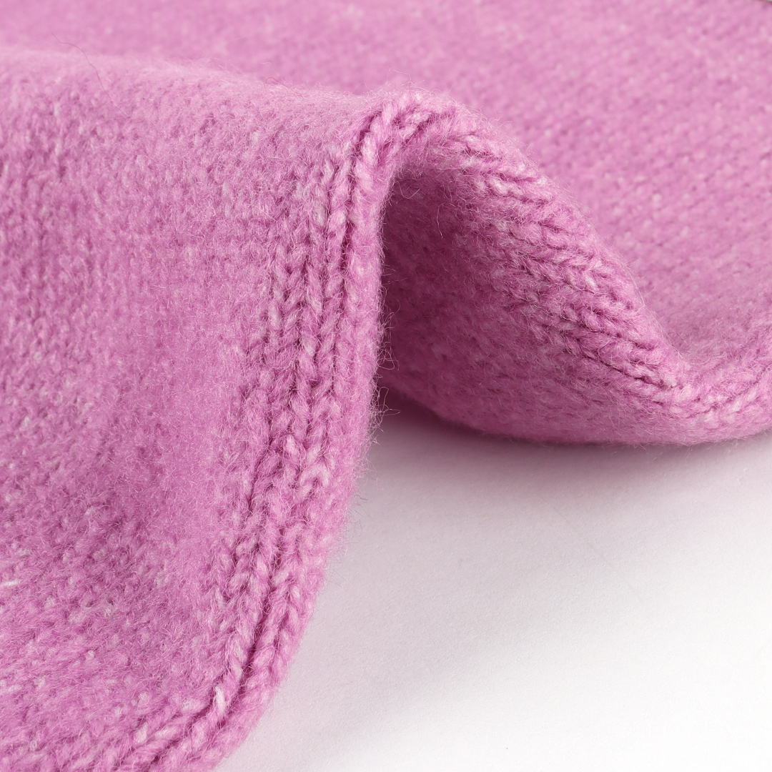 China Yarn for Dresses (Cardigan Open) (Sweater),Crop Top Pullover (Sweater) Mossy Yarn Fancy Yarn Recycled Polyester Polyester Acrylic Spandex Pink color buy from China wholesaler bulk order at wholesale price free worldwide shipping Alibaba