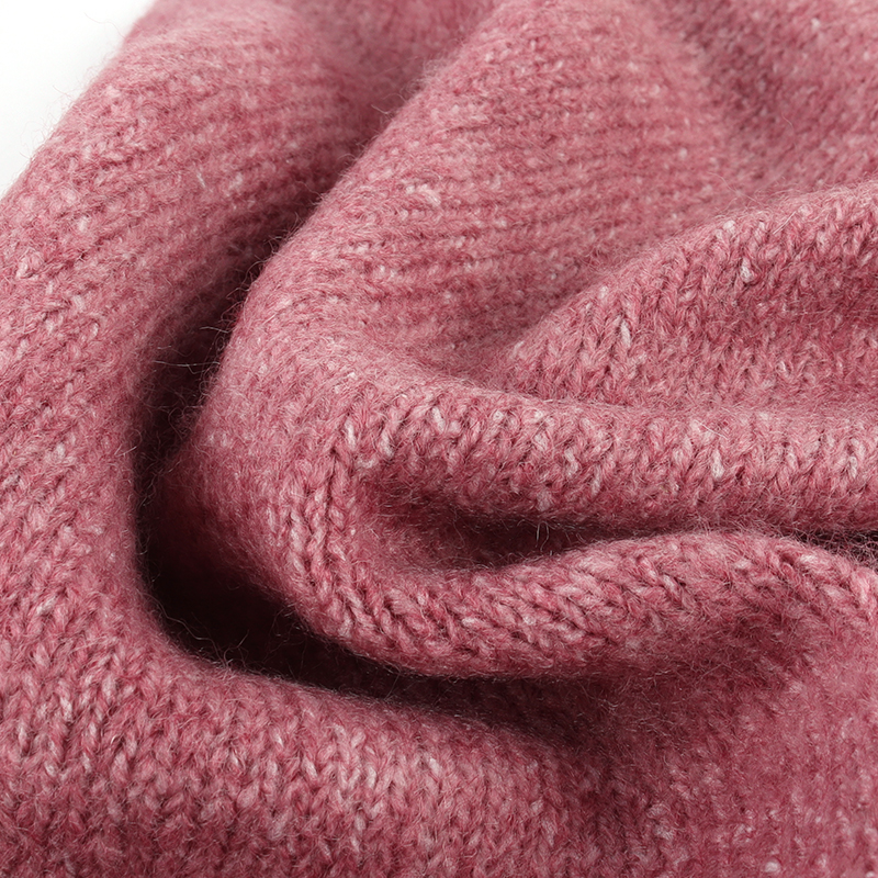 China Yarn for Open Cardigan (Sweater),Hoodie  (Sweater),Round Neck Pullover (Sweater) Mossy Yarn Fancy Yarn Recycled Polyester Polyester Acrylic Spandex Deep Pink color buy from China wholesaler bulk order at wholesale price free worldwide shipping Alibaba