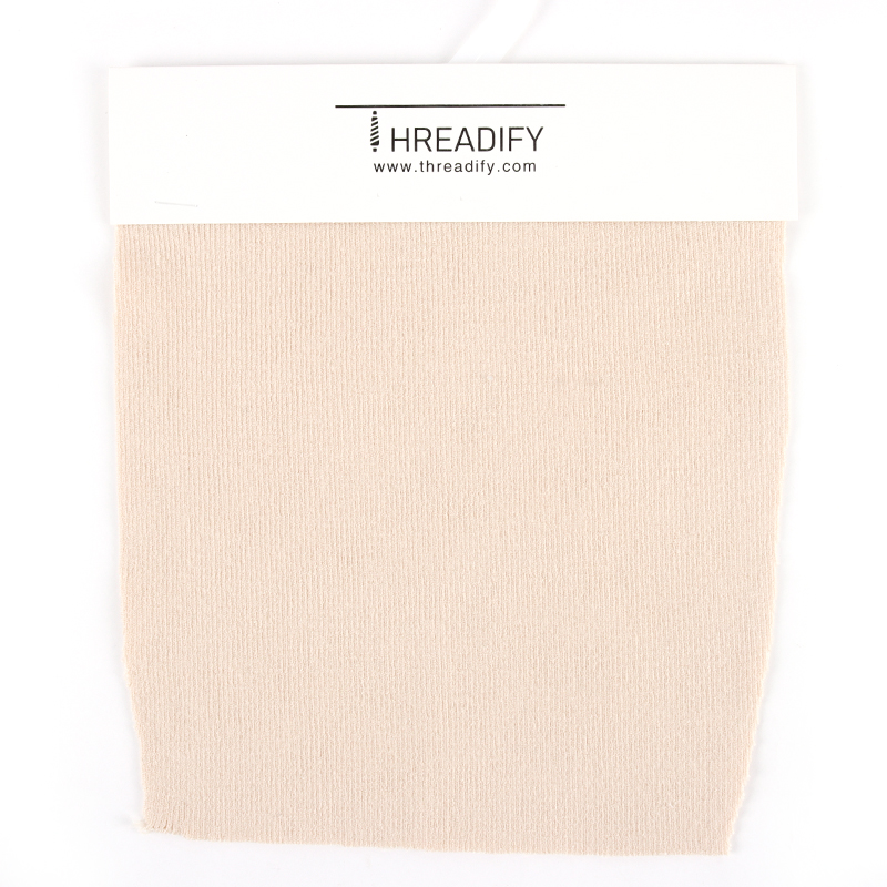 China Yarn for Polo T-shirt (Sweater),Crew Neck Pullover (Sweater),Half-Zipper Cardigan (Sweater) Core Spun Yarn Regular Yarn Eco Tang Viscose PBT Nylon Beige color buy from China wholesaler bulk order at wholesale price free worldwide shipping Alibaba