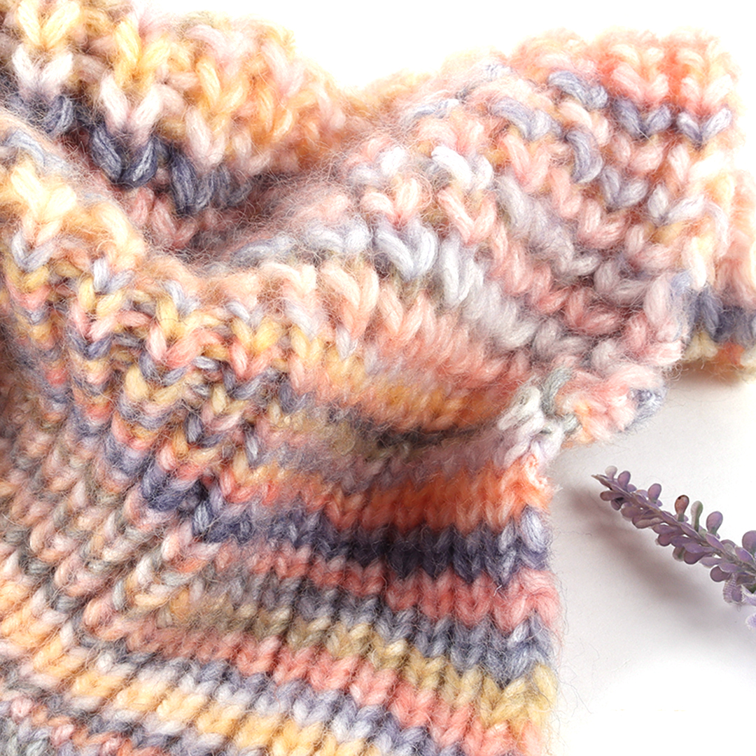 China Yarn for Half-Zipper Cardigan (Sweater),Knitted Trousers (Sweater),Knitted Jacket (Sweater) Air Spun Yarn Fancy Yarn Recycled Polyester Acrylic Yellow And Gray And Orange color buy from China wholesaler bulk order at wholesale price free worldwide shipping Alibaba