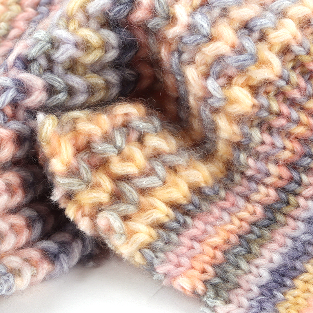 China Yarn for Half-Zipper Cardigan (Sweater),Knitted Trousers (Sweater),Knitted Jacket (Sweater) Air Spun Yarn Fancy Yarn Recycled Polyester Acrylic Yellow And Gray And Orange color buy from China wholesaler bulk order at wholesale price free worldwide shipping Alibaba