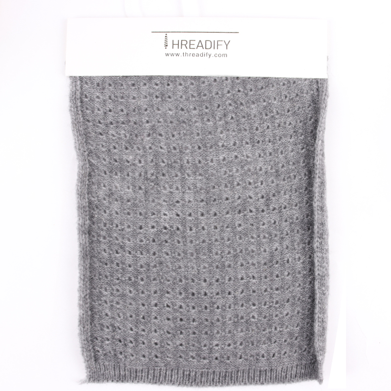 China Yarn for Polo T-shirt (Sweater),Crew Neck Pullover (Sweater),Half-Zipper Cardigan (Sweater) Core Spun Yarn Regular Yarn Acrylic Nylon Polyester Metal Dark Gery color buy from China wholesaler bulk order at wholesale price free worldwide shipping Alibaba
