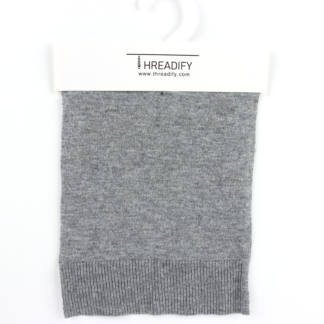 China Yarn for Knitted Jacket (Sweater),Hoodie  (Sweater),Half-Zipper Cardigan (Sweater) Woollen Spun Regular Yarn Polyester Acrylic Nylon Viscose Wool Grey color buy from China wholesaler bulk order at wholesale price free worldwide shipping Alibaba