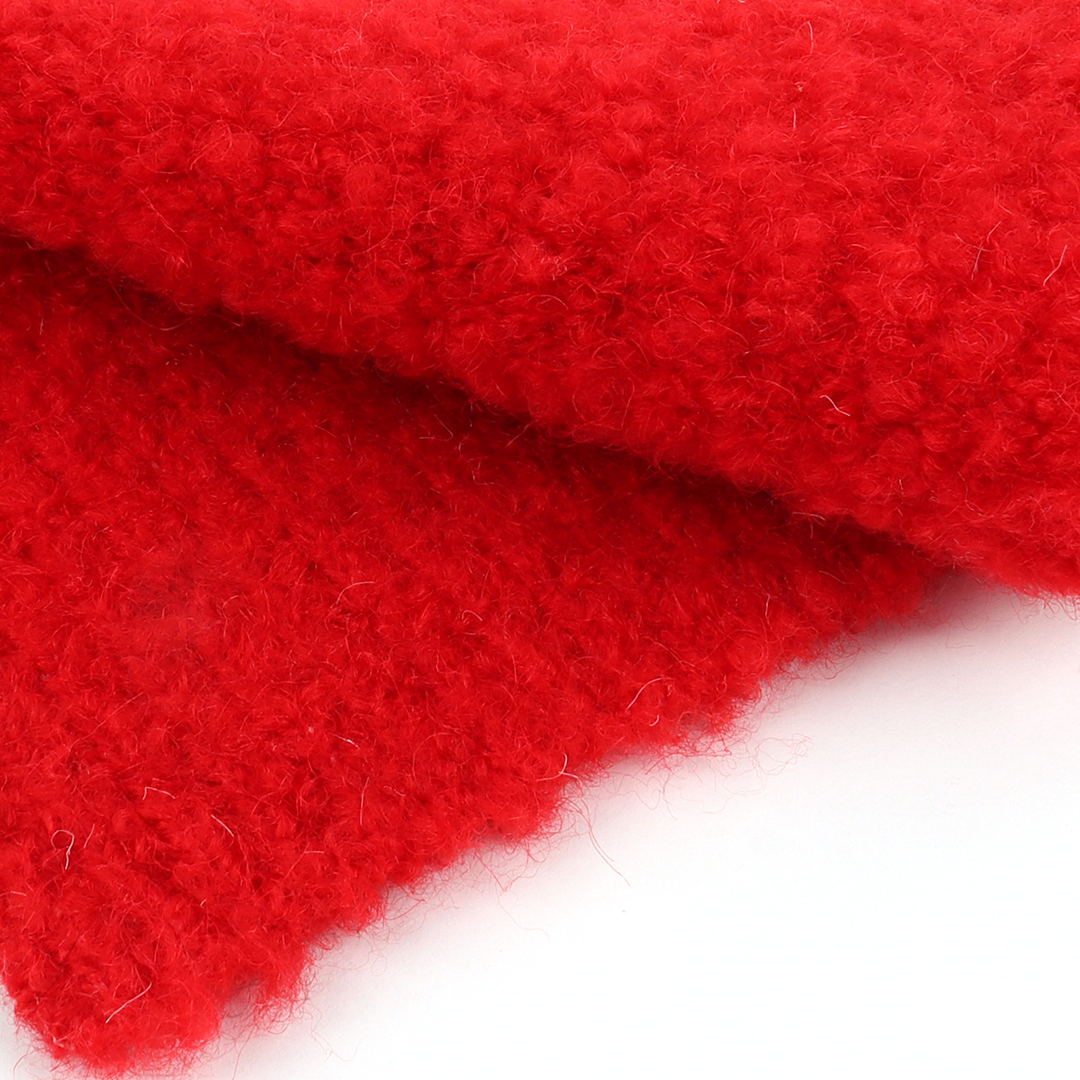China Yarn for Half-Zipper Cardigan (Sweater),Knitted Trousers (Sweater),Knitted Jacket (Sweater) Boucle Yarn Fancy Yarn Recycled Polyester Acrylic Polyester Wool Spandex Black color buy from China wholesaler bulk order at wholesale price free worldwide shipping Alibaba