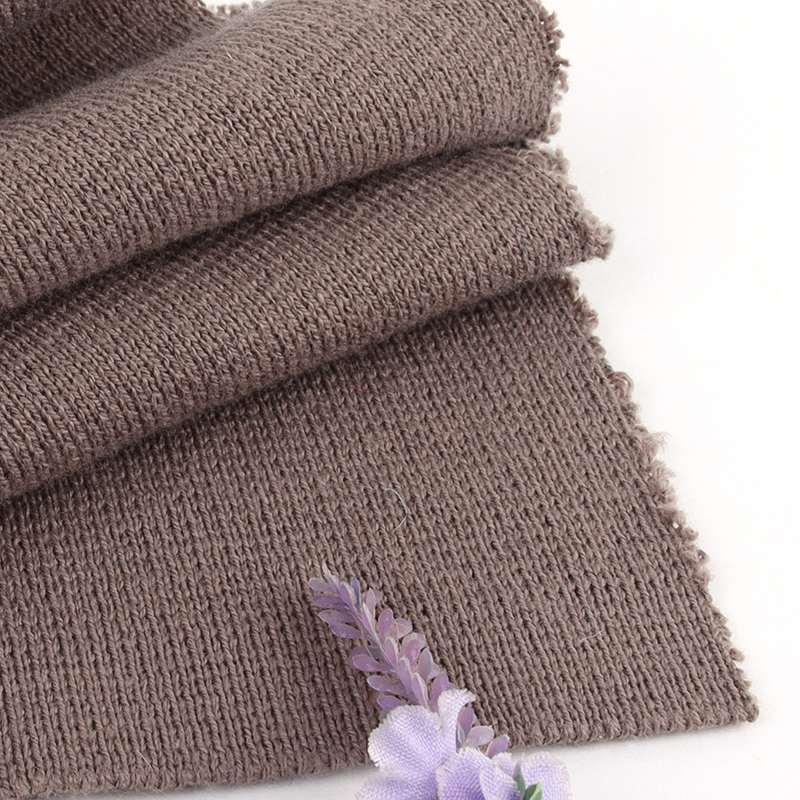 China Yarn for Dresses (Cardigan Button) (Sweater),Ladies Vest (Sweater)  Ring Spun Regular Yarn Cotton Recycled Polyester Taupe color buy from China wholesaler bulk order at wholesale price free worldwide shipping Alibaba