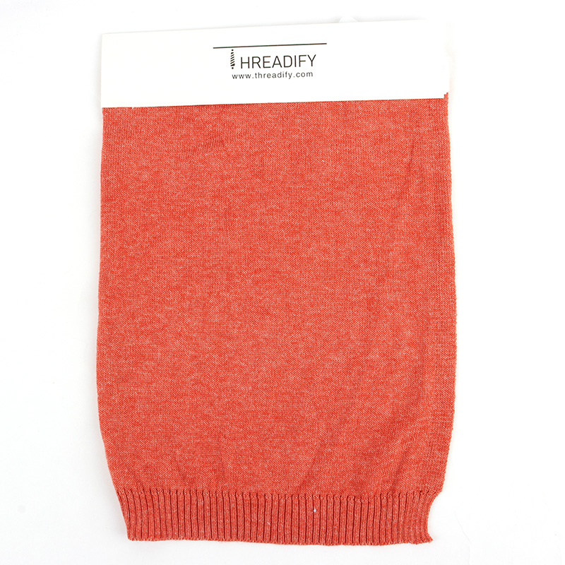 China Yarn for Dresses (Cardigan Open) (Sweater),Crop Top Pullover (Sweater) Ring Spun Regular Yarn Cotton Orange color buy from China wholesaler bulk order at wholesale price free worldwide shipping Alibaba