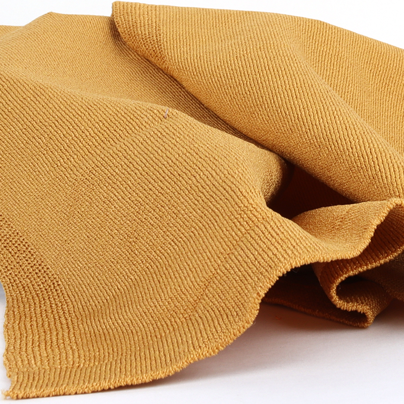 China Yarn for Knitted Jacket (Sweater),Hoodie  (Sweater),Half-Zipper Cardigan (Sweater) Twisted Yarn Twisted Yarn Viscose Nylon Yellow color buy from China wholesaler bulk order at wholesale price free worldwide shipping Alibaba