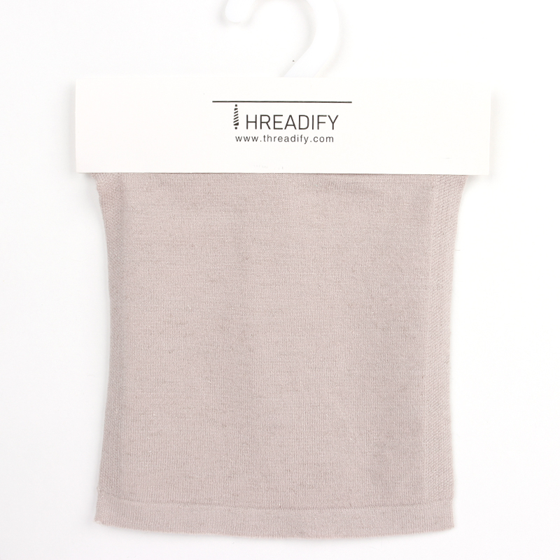 China Yarn for Polo T-shirt (Sweater),Crew Neck Pullover (Sweater),Half-Zipper Cardigan (Sweater) Core Spun Yarn Regular Yarn Viscose Polyester Nylon Light Grey color buy from China wholesaler bulk order at wholesale price free worldwide shipping Alibaba