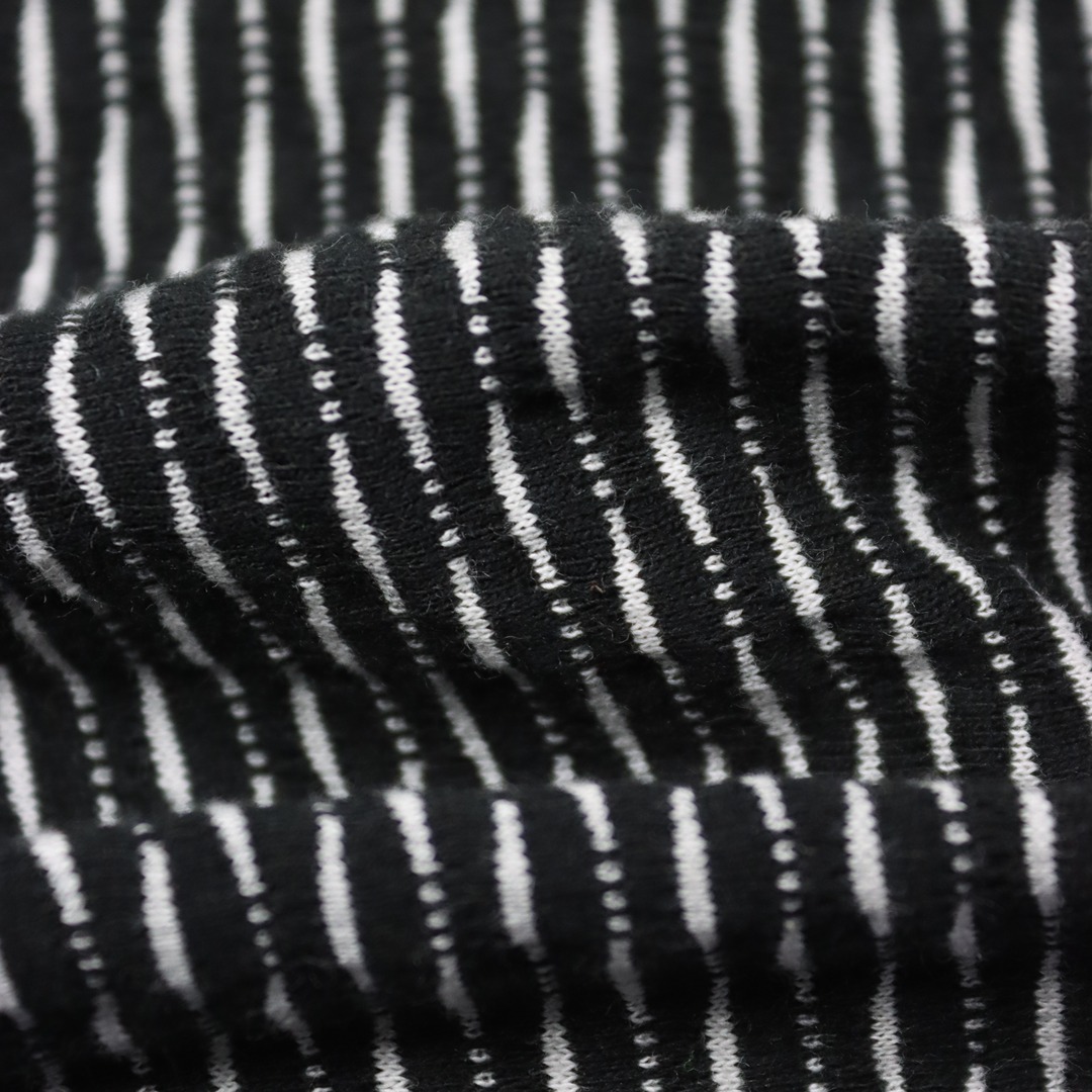 Bangladesh Fabric for Waistcoat,Blazer Weft Jacquard Knit Fabric Cotton Polyester Black White Group color buy from Bangladesh wholesaler bulk order at wholesale price free worldwide shipping Alibaba