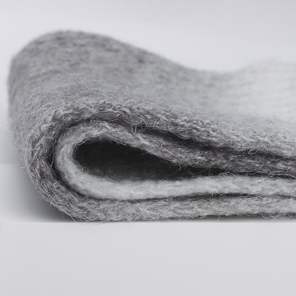 China Yarn for Open Cardigan (Sweater),Hoodie  (Sweater),Round Neck Pullover (Sweater) Mossy Yarn Fancy Yarn Polyester Acrylic Wool Spandex Grey Space Dyed color buy from China wholesaler bulk order at wholesale price free worldwide shipping Alibaba