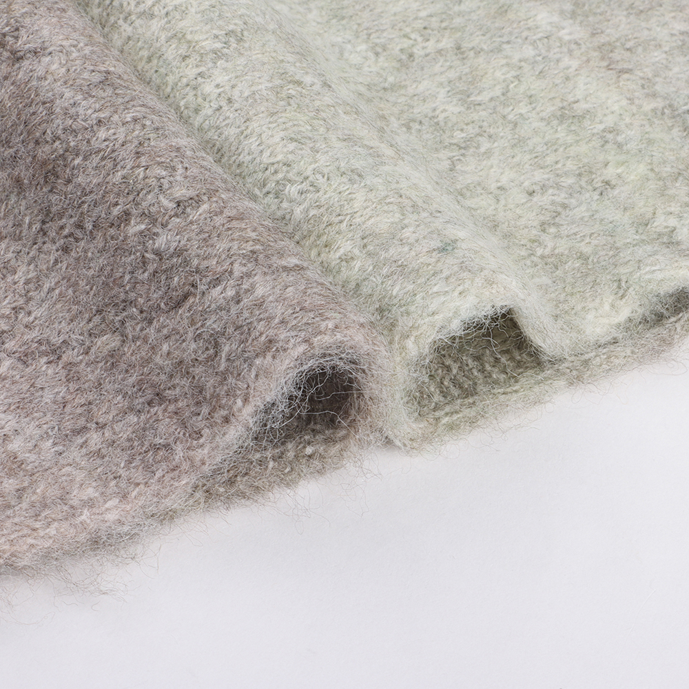 China Yarn for Dresses (Cardigan Open) (Sweater),Crop Top Pullover (Sweater) Mossy Yarn Fancy Yarn Acrylic Polyester Spandex Grey Space Color color buy from China wholesaler bulk order at wholesale price free worldwide shipping Alibaba