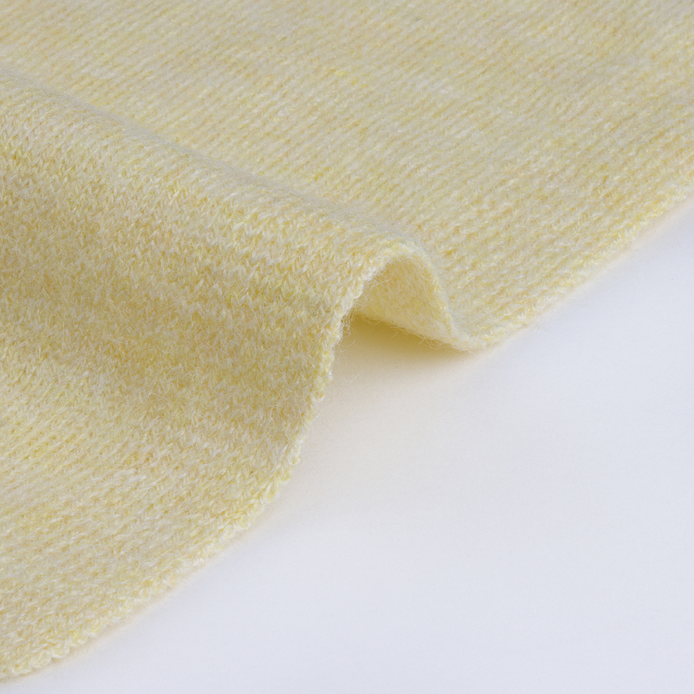 China Yarn for Dresses (Cardigan Open) (Sweater),Crop Top Pullover (Sweater) Core Spun Yarn Regular Yarn Polyester Nylon Yellow color buy from China wholesaler bulk order at wholesale price free worldwide shipping Alibaba