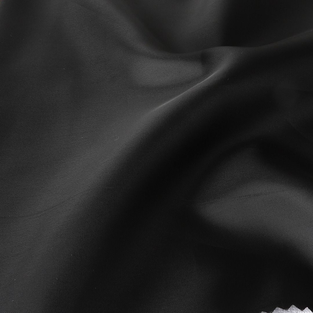 China Fabric for Bomber Jacket,Trench Coat,Jacket Polyester Taffeta Synthetic Woven Fabric Polyester Black color buy from China wholesaler bulk order at wholesale price free worldwide shipping Alibaba