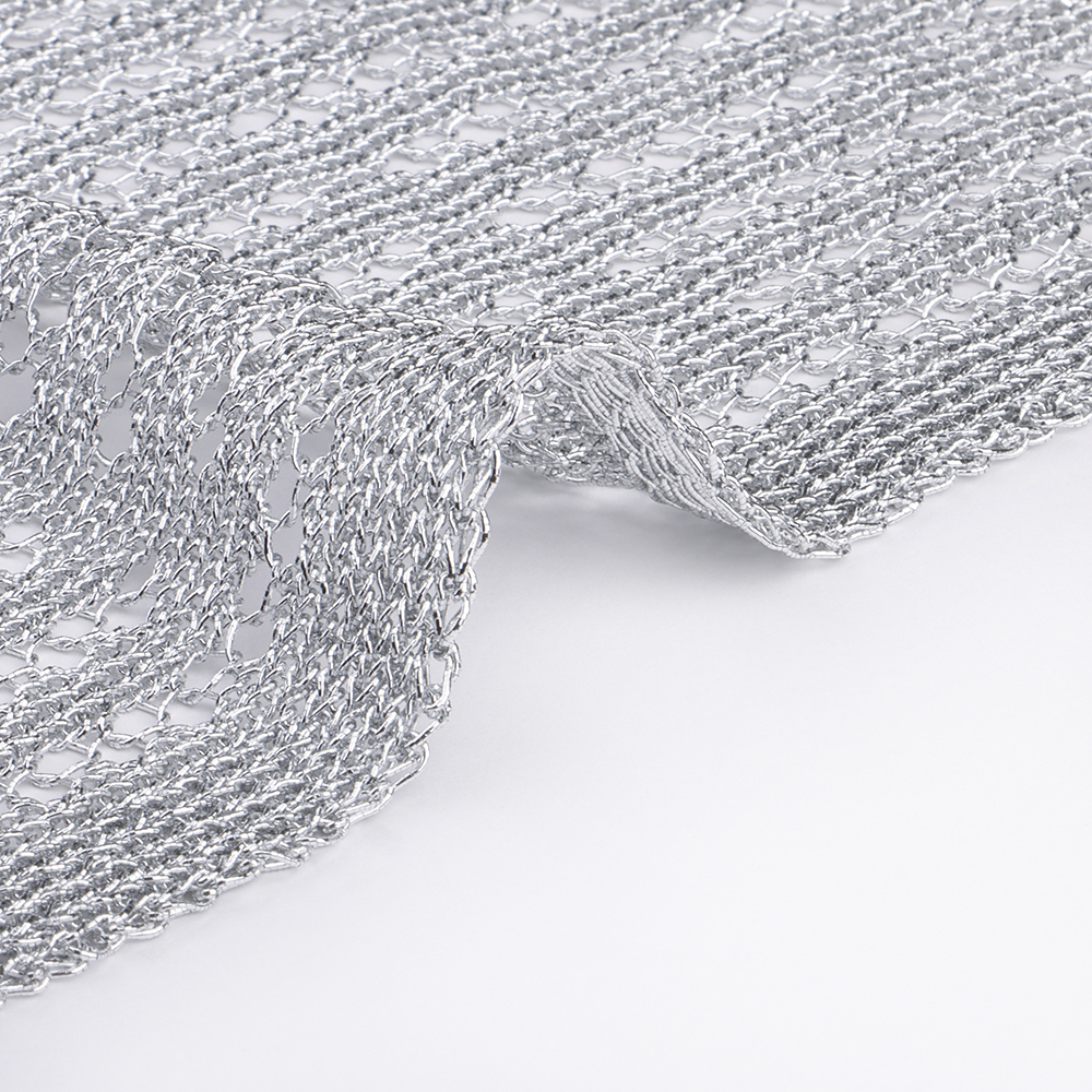 China Yarn for Ladies Vest (Sweater),Crop Top Pullover (Sweater),Dresses (Cardigan Button) (Sweater) Mossy Yarn Fancy Yarn Viscose Lurex silver color buy from China wholesaler bulk order at wholesale price free worldwide shipping Alibaba