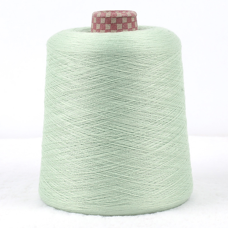 China Yarn for Ladies Vest (Sweater),Crop Top Pullover (Sweater),Dresses (Cardigan Button) (Sweater) Semi-Worsted Spun Regular Yarn Acrylic Wool Nylon Oatmeal color buy from China wholesaler bulk order at wholesale price free worldwide shipping Alibaba