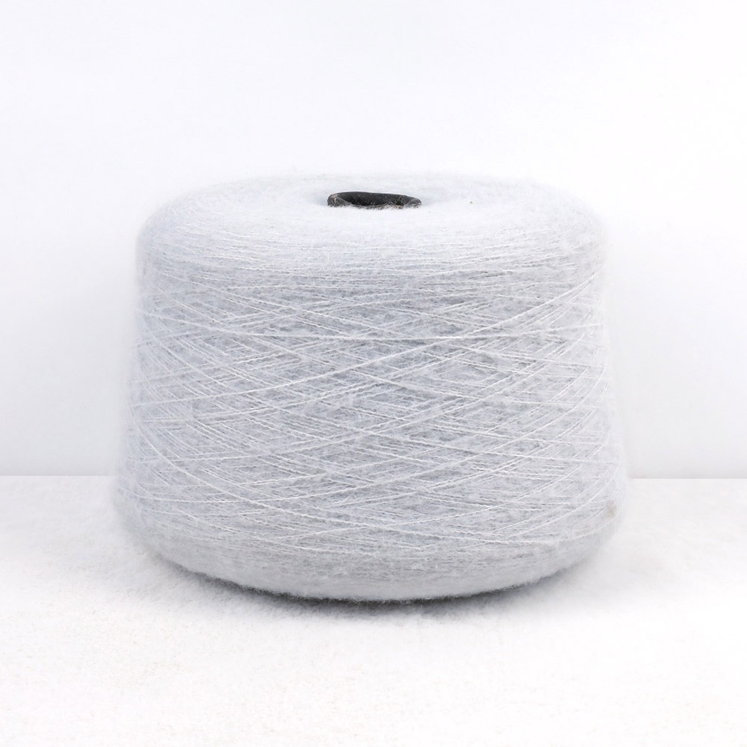 China Yarn for Polo T-shirt (Sweater),Crew Neck Pullover (Sweater),Half-Zipper Cardigan (Sweater) Mossy Yarn Fancy Yarn Acrylic Polyester Spandex Grey color buy from China wholesaler bulk order at wholesale price free worldwide shipping Alibaba