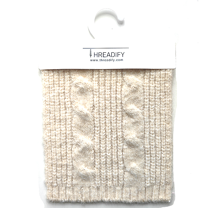 China Yarn for Hoodie  (Sweater),Polo T-shirt (Sweater), Full-Zipper Cardigan (Sweater) Air Spun Yarn Fancy Yarn Acrylic Polyester Nylon Wool Beige Melange color buy from China wholesaler bulk order at wholesale price free worldwide shipping Alibaba