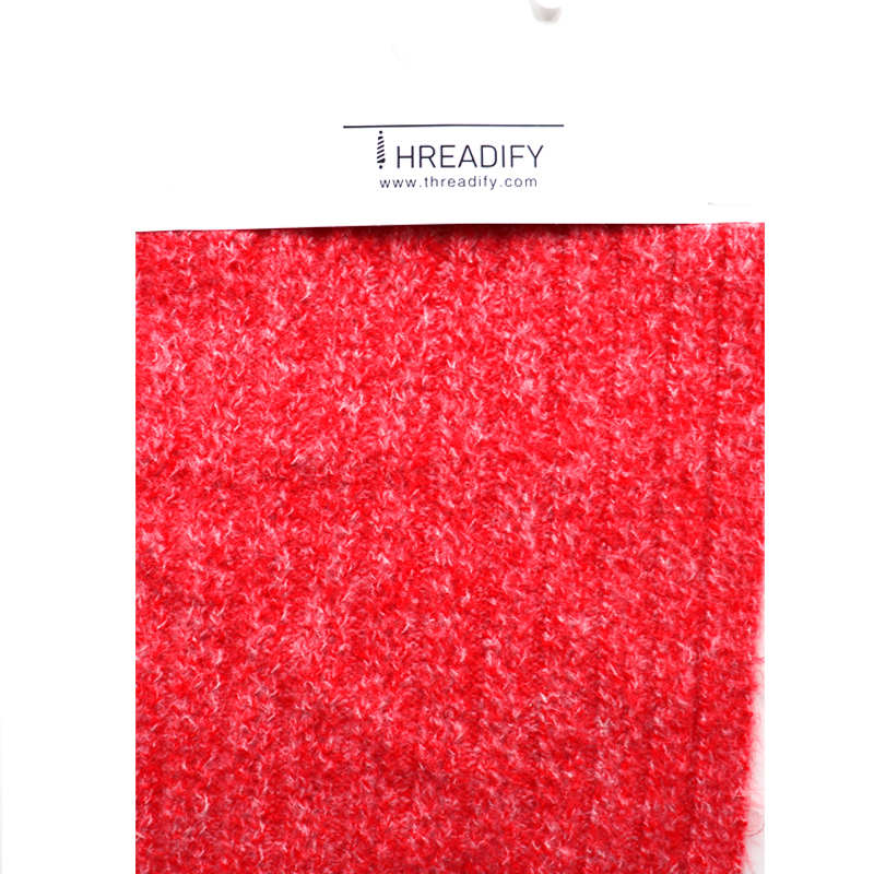 China Yarn for Dresses (Cardigan Open) (Sweater),Crop Top Pullover (Sweater) Mossy Yarn Fancy Yarn Acrylic Polyester Spandex Red color buy from China wholesaler bulk order at wholesale price free worldwide shipping Alibaba