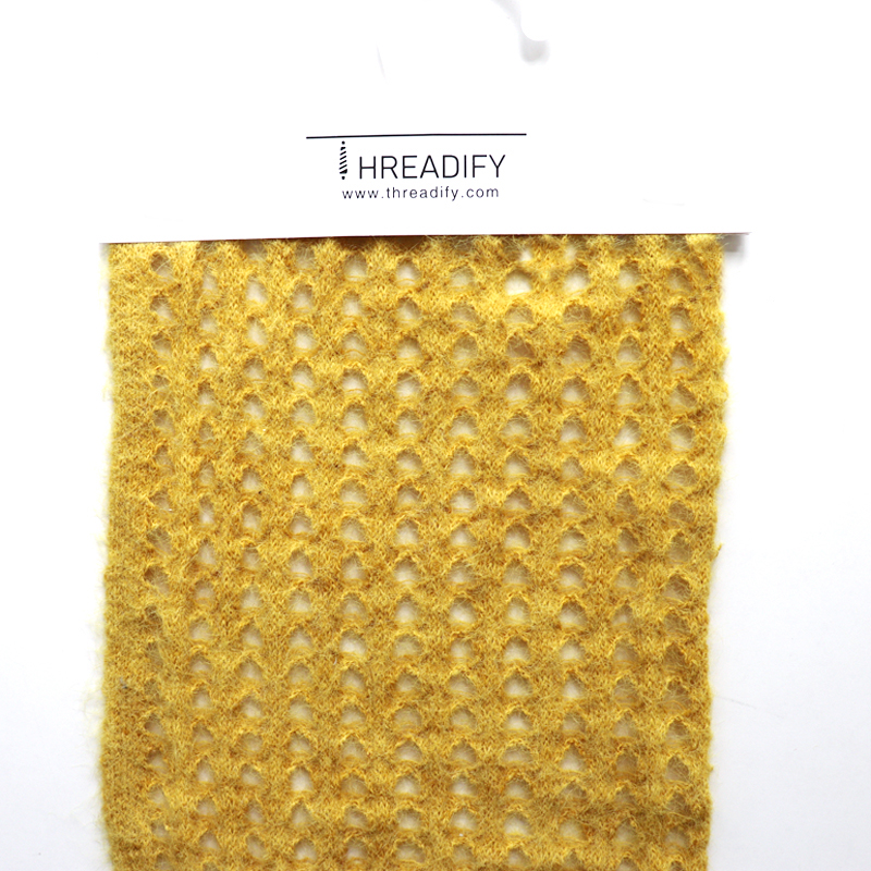 China Yarn for Ladies Vest (Sweater),Crop Top Pullover (Sweater),Dresses (Cardigan Button) (Sweater) Mossy Yarn Fancy Yarn Nylon Polyester Wool Yellow color buy from China wholesaler bulk order at wholesale price free worldwide shipping Alibaba