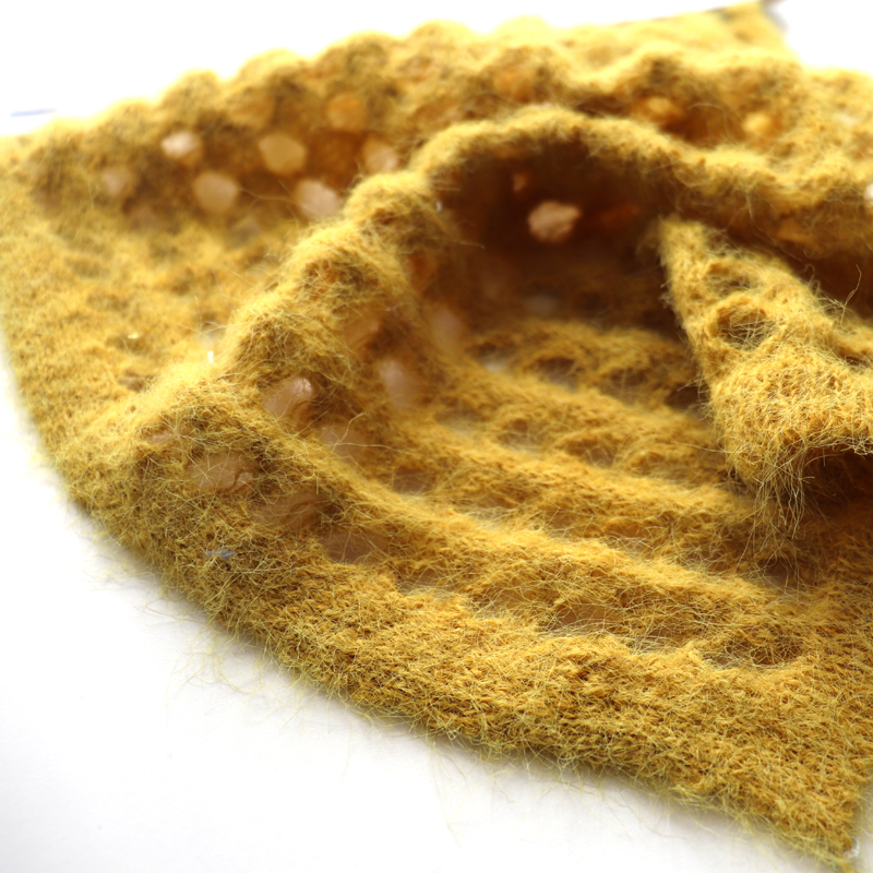 China Yarn for Ladies Vest (Sweater),Crop Top Pullover (Sweater),Dresses (Cardigan Button) (Sweater) Mossy Yarn Fancy Yarn Nylon Polyester Wool Yellow color buy from China wholesaler bulk order at wholesale price free worldwide shipping Alibaba